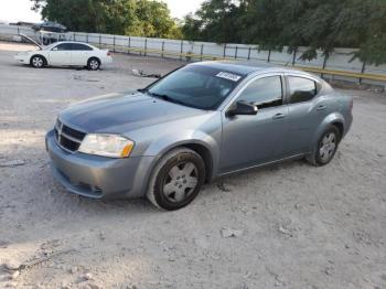  Salvage Dodge Avenger