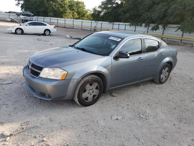  Salvage Dodge Avenger