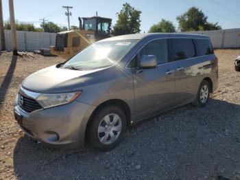  Salvage Nissan Quest