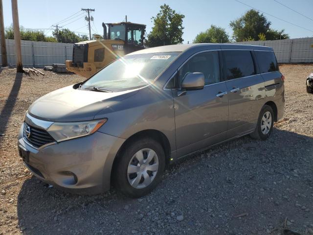  Salvage Nissan Quest