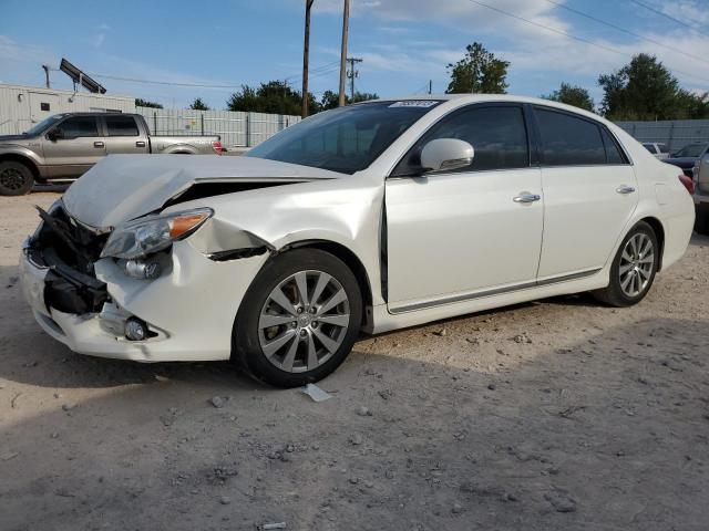  Salvage Toyota Avalon