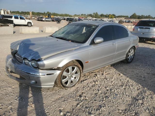  Salvage Jaguar X-Type