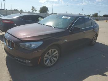  Salvage BMW 5 Series