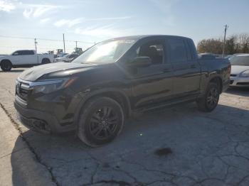  Salvage Honda Ridgeline