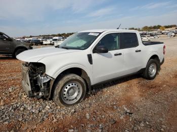  Salvage Ford Maverick