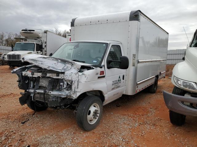  Salvage Ford Econoline