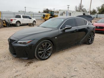  Salvage Lexus Is