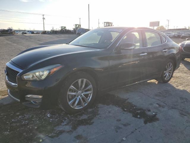  Salvage INFINITI Q70