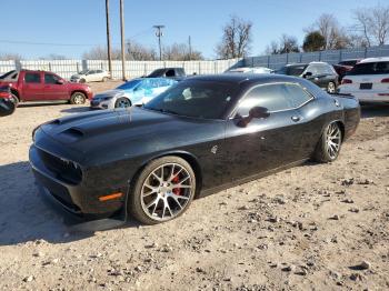  Salvage Dodge Challenger