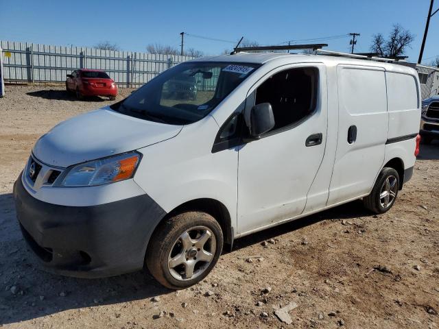  Salvage Nissan Nv