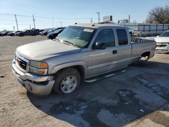  Salvage GMC Sierra