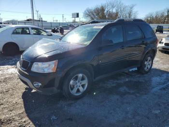  Salvage Pontiac Torrent