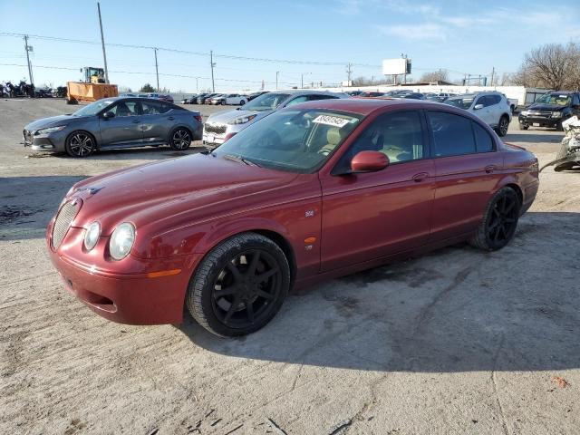  Salvage Jaguar S-Type