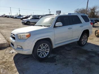  Salvage Toyota 4Runner