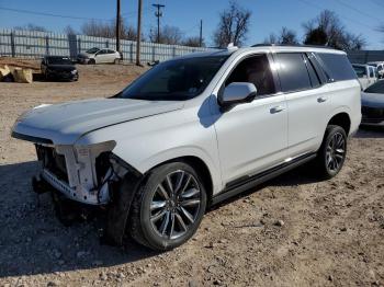  Salvage Cadillac Escalade