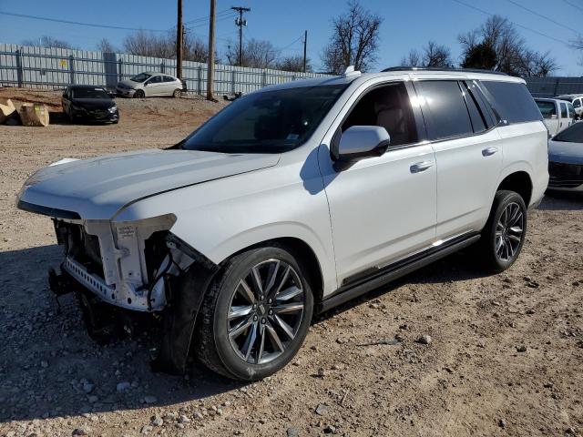  Salvage Cadillac Escalade