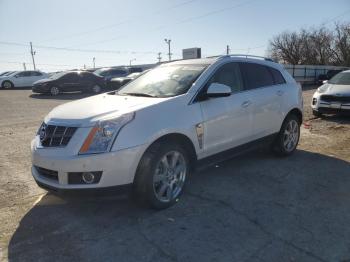  Salvage Cadillac SRX