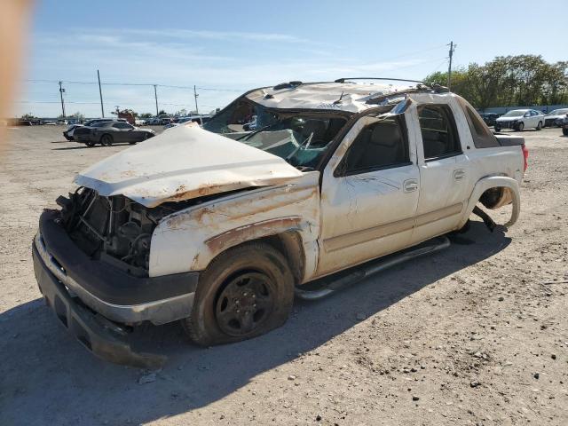  Salvage Chevrolet Avalanche