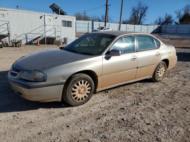  Salvage Chevrolet Impala