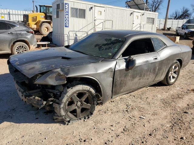  Salvage Dodge Challenger