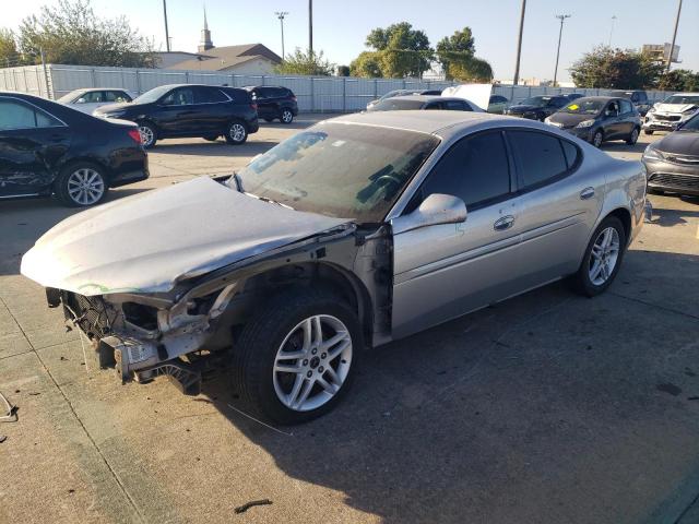  Salvage Pontiac Grandprix