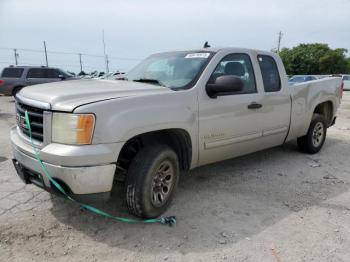  Salvage GMC Sierra