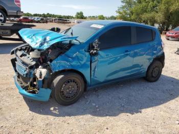  Salvage Chevrolet Spark