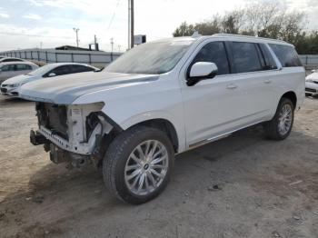  Salvage Cadillac Escalade