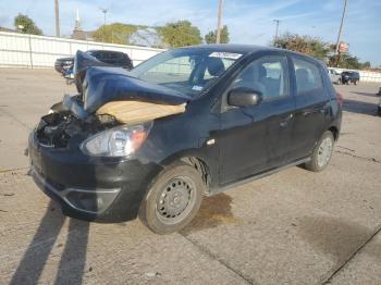  Salvage Mitsubishi Mirage