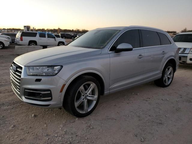  Salvage Audi Q7