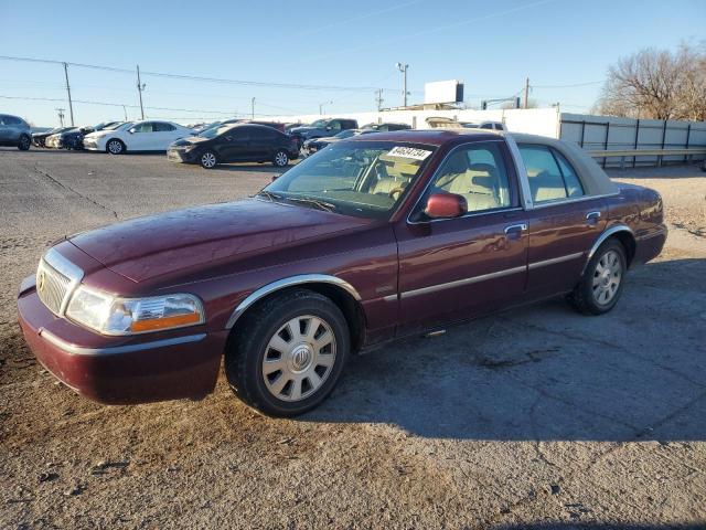  Salvage Mercury Grmarquis