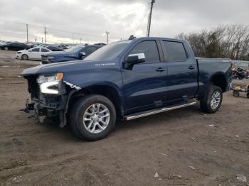  Salvage Chevrolet Silverado