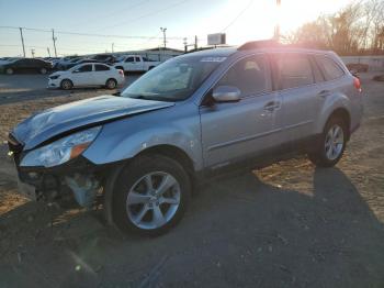  Salvage Subaru Outback