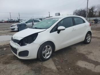  Salvage Kia Rio