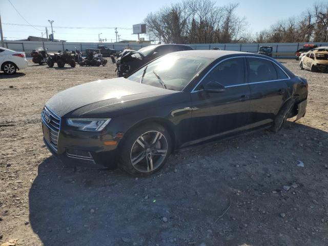  Salvage Audi A4