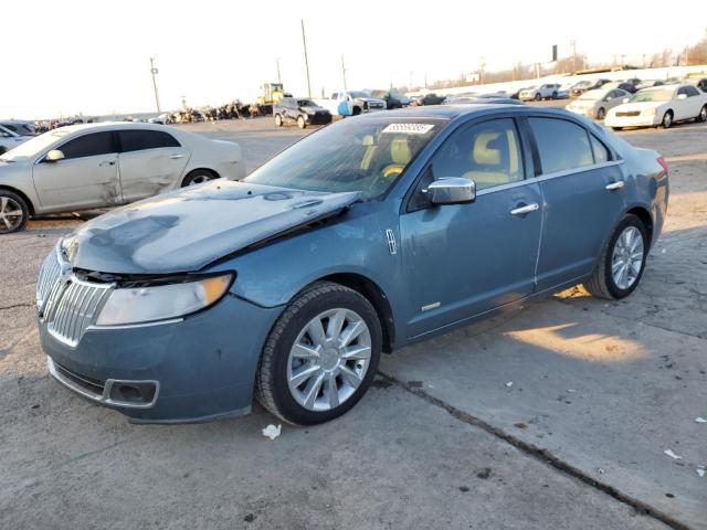  Salvage Lincoln MKZ