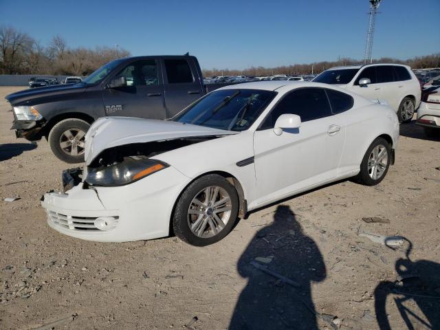  Salvage Hyundai Tiburon