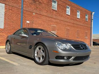  Salvage Mercedes-Benz S-Class