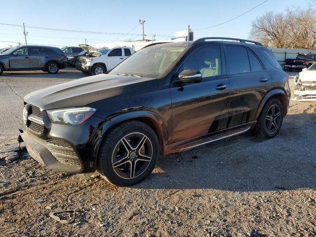  Salvage Mercedes-Benz GLE