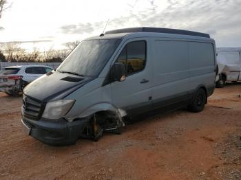  Salvage Mercedes-Benz Sprinter