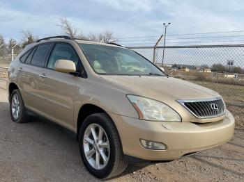  Salvage Lexus RX