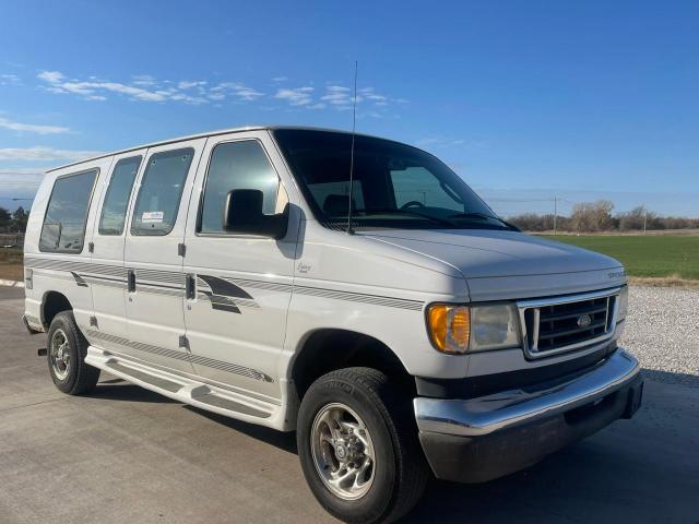  Salvage Ford Econoline