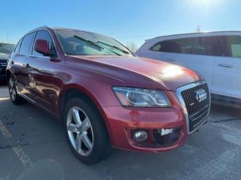  Salvage Audi Q5