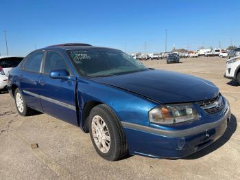  Salvage Chevrolet Impala