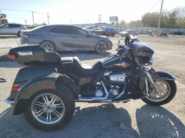  Salvage Harley-Davidson Fl