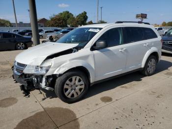  Salvage Dodge Journey