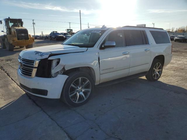  Salvage Chevrolet Suburban