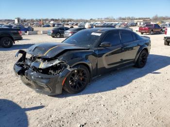  Salvage Dodge Charger