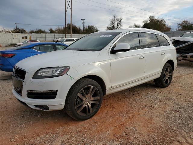  Salvage Audi Q7