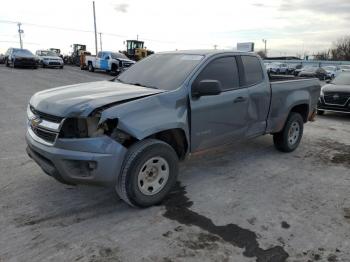  Salvage Chevrolet Colorado